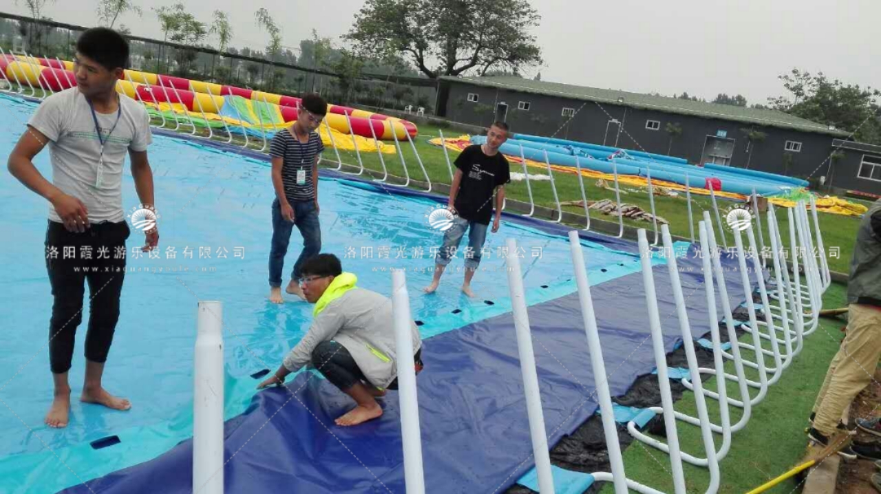 铜陵支架水池专人安装